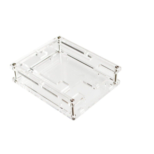 Buy Arduino UNO R3 board Transparent Acrylic Case compatible Online in India