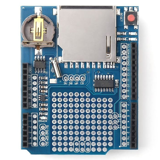 Buy Arduino Data Logger Shield Online in India
