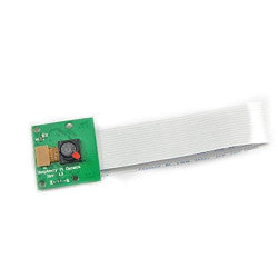 Buy CSI 5 megapixel camera interfaces 15cm soft cable support Raspberry Pi 3 generations b / 2 generations /1 Generation Online in India