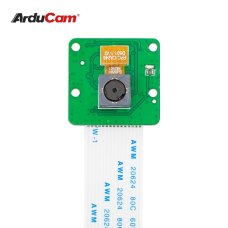 Buy Arducam B0176 Auto Focus Camera, Autofocus for Raspberry Pi Camera Module, Motorized Focus Lens, OV5647 5MP 1080P, Compatible with Pi 4/3B+/3 Online in India