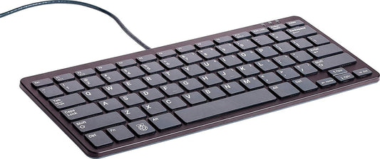 Buy Raspberry Pi Keyboard and Mouse Kit (Black & Grey) Online in India