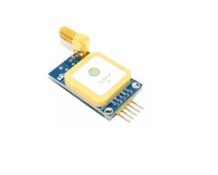Buy GPS NEO-6M Satellite Positioning Module Development Board for Arduino STM32 51 Online in India
