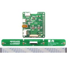 Buy ReSpeaker 4-Mic Linear Array Kit for Raspberry Pi Online in India