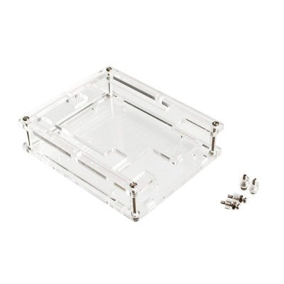 Buy Transparent Acrylic Case For Arduino Uno R3 Online in India