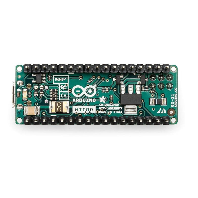 Buy ARDUINO MICRO With Headers Online in India