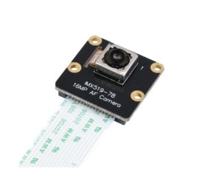 Buy Waveshare IMX519-78 16MP AF Camera, Auto-Focus, high-resolution camera for Raspberry Pi Online in India