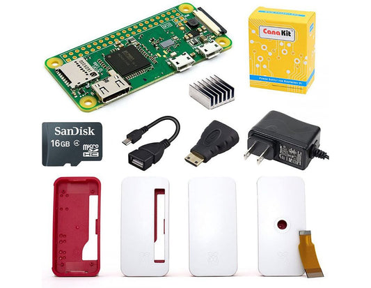 Buy Raspberry Pi Zero W Kit Online in India