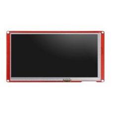Buy Nextion Enhanced NX8048P070-011R - Generic 7.0 inch HMI 800x480 Touch Display for Arduino, Raspberry Pi Online in India