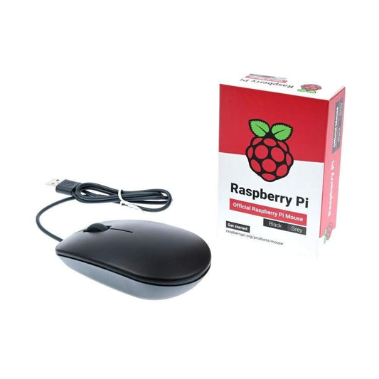 Buy Raspberry Pi Official Mouse Black Online in India