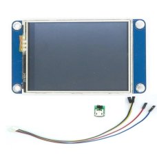 Buy Nextion Enhanced NX3224T024 - Generic 2.4 inch HMI 320x240 Touch Display for Arduino and Raspberry Pi Online in India