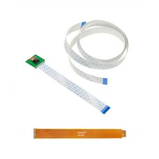 Buy ArduCAM B0033R 3D Printer Camera, Arducam for Raspberry Pi 4/3B+/3 Camera, Octoprint Octopi Camera to Monitor 3D Printer, with 3.28FT/100CM Long Extension Flex Ribbon Cable for Pi Online in India
