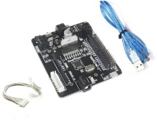 Buy SmartElex L298N Motor Driver with onboard Arduino Uno + USB Cable Online in India