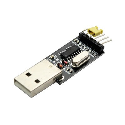 Buy CH340G USB To TTL(Serial) Converter For Arduino Nano Raspberry Pi Online in India