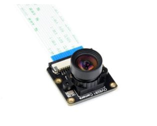 Buy Waveshare OV9281-110 Mono 1MP Camera for Raspberry Pi Global Shutter Online in India