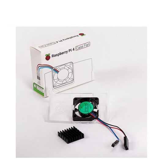 Buy Raspberry Pi 4 Official Case Fan Online in India