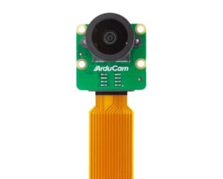 Buy Arducam 12MP IMX708 HDR 120° Wide Angle Camera Module with M12 Lens for Raspberry Pi Online in India