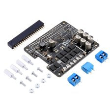 Buy Pololu 3754 Dual G2 High-Power Motor Driver 18v22 for Raspberry Pi (Partial Kit) Online in India