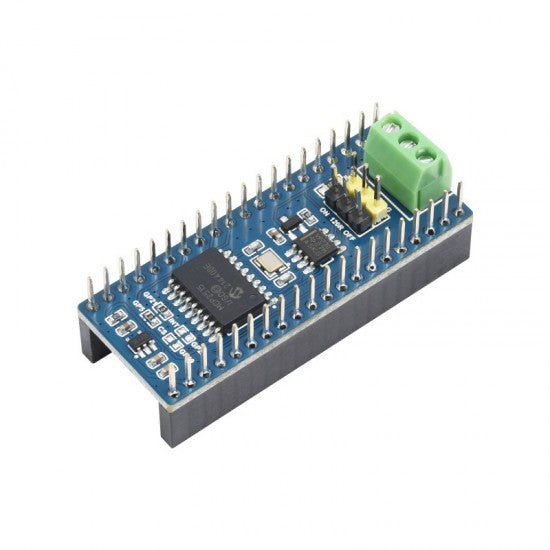 Buy CAN bus Module (B) for Raspberry Pi Pico, enabling long range communication through SPI Online in India