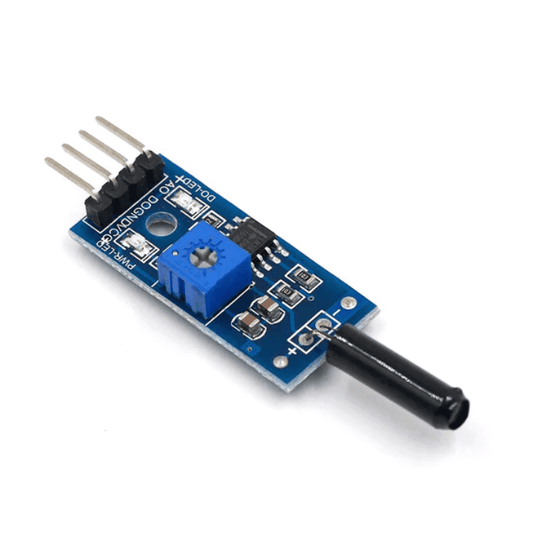 Buy Tilt Sensor Vibration Alarm Vibration Switch Module for Arduino Online in India