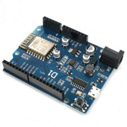 Buy WeMos D1 WiFi ESP8266 Development Board Arduino UNO Compatible Program By Arduino IDE Online in India