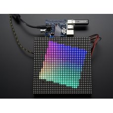 Buy Adafruit 2345 RGB Matrix HAT + RTC for Raspberry Pi - Mini Kit Online in India