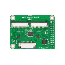Buy Arducam B012001 Multi Camera Adapter Module V2.2 for Raspberry Pi Camera Module 3 12MP IMX708 / 5MP OV5647 / 8MP IMX219 / 12MP IMX477 Cameras Online in India