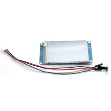 Buy Nextion Enhanced NX4832T035 - Generic 3.5 inch HMI 480x320 Touch Display for Arduino,Raspberry Pi Online in India