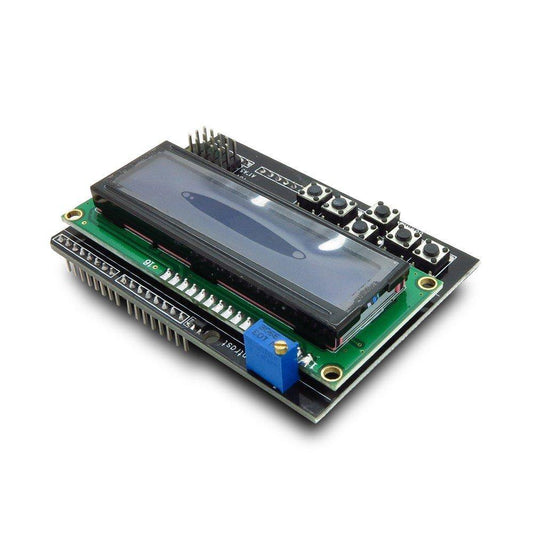 Buy Arduino 16X2 LCD Keypad Shield Online in India