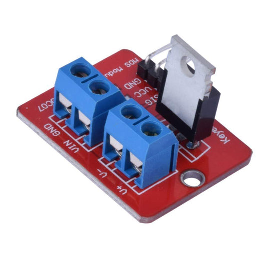 Buy Arduino IRF520 MOSFET Driver Module for Boards compatible Online in India