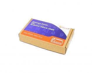 Buy ORANGE Basic Kit For Arduino Mega Online in India