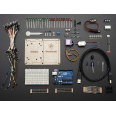 Buy Adafruit 170 ARDX - v1.3 Experimentation Kit for Arduino (Uno R3) - v1.3 Online in India