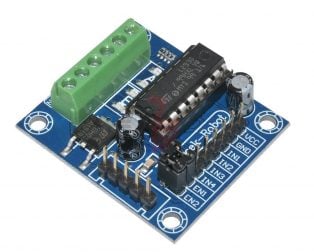 Buy Mini Motor Drive Shield Expansion Board L293D Module for Arduino UNO MEGA 2560 Online in India