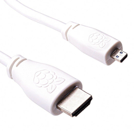 Buy Raspberry Pi Official Micro-HDMI to Standard HDMI Cable Online in India