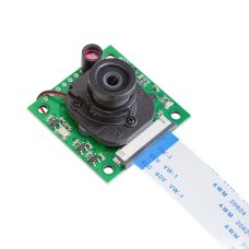 Buy ArduCAM B0154 8MP Sony IMX219 camera module with Motorized IR cut filter M12 mount LS1820 Lens for Raspberry Pi 4/3B+/3 Online in India