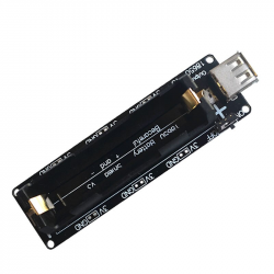 Buy 18650 Battery Holder V3 Development Board Compatible Raspberry Pie Raspberry Pi 3 Overcharge Protection 5V Online in India