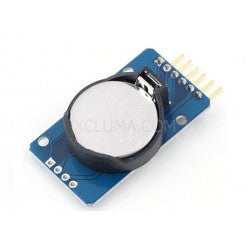 Buy DS3231 AT24C32 IIC Precision RTC Real Time Clock Memory Module FOR Arduino, ARM and othe Online in India