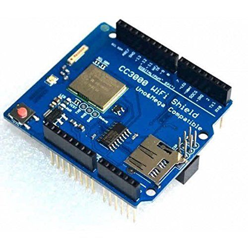 Buy Arduino Uno CC3000 Wifi Shield Online in India