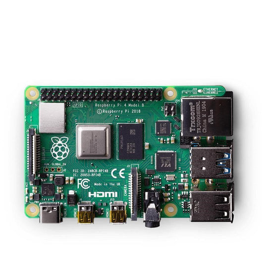 Buy Raspberry Pi 4 Model B 8 GB RAM Online in India