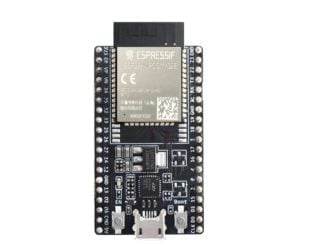 Buy ESP32-WROOM-32E Development Board Module for Arduino Online in India