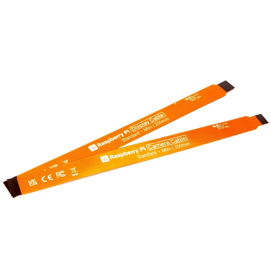 Raspberry Pi Display Cable Standard - Mini - 300mm