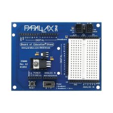 Buy Parallax 35000 Board of Education Shield for Arduino Online in India