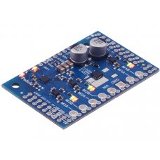 Buy Pololu 5070 / 5069 / 5068 Motoron M3S550 Triple Motor Controller Shield for Arduino (No Connectors / Kit / Connectors Soldered) Online in India