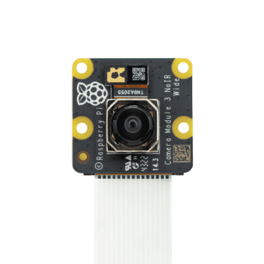 Buy Raspberry Pi Camera Module 3 NoIR Wide Online in India