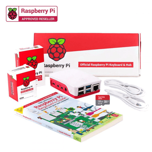 Buy Desktop Combo Kit for Raspberry Pi 4 Model B (without Raspberry Pi 4) Online in India