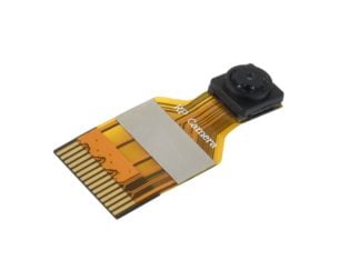 Buy Waveshare RPi FPC Camera (B) for Raspberry Pi, OV5647, 5MP, Mini Size Online in India