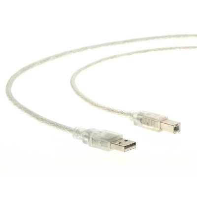 Buy USB A to B Cable for Arduino Uno 10 Feet 3.3 meters Online in India