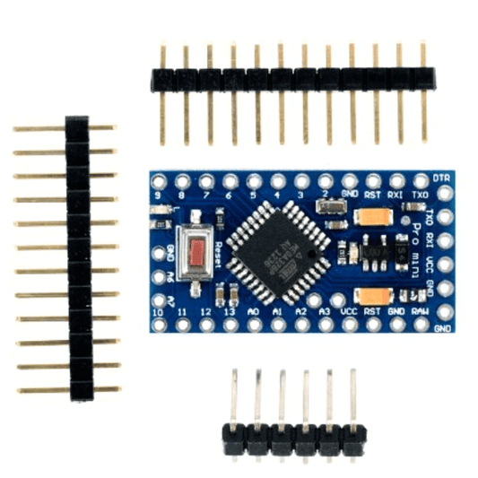 Buy Arduino Pro Mini 5V 16MHz ATMEGA328P compatible Online in India