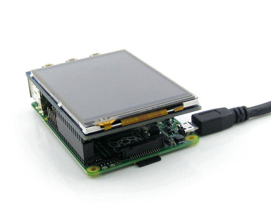 Buy 3.2in Raspberry Pi Touch Screen Online in India
