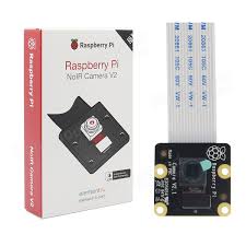 Buy Raspberry Pi NoIR Camera Module V2 - 8MP 1080P30 Online in India