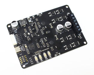 Buy SmartElex 10D Smart Motor Driver (Powered by Raspberry Pi) Online in India